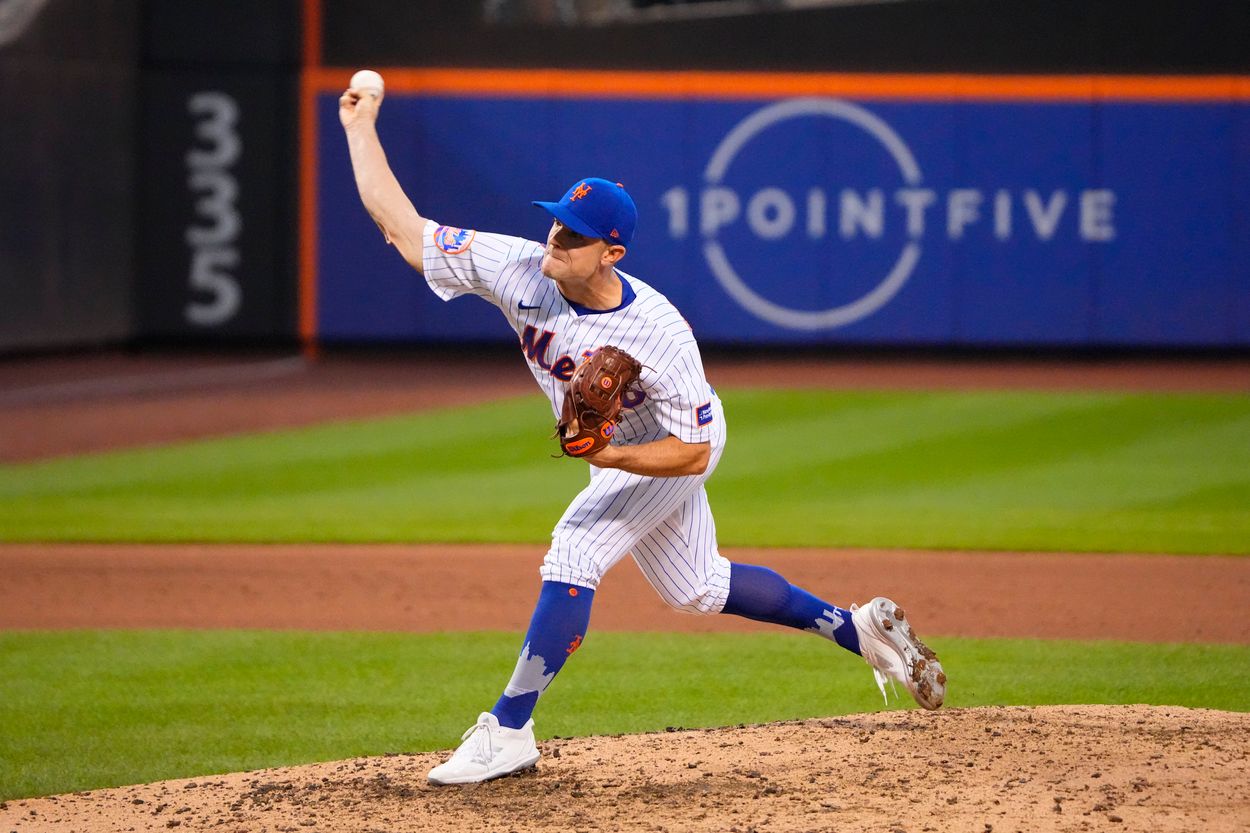 MLB: Los Angeles Dodgers at New York Mets MLB: Los Angeles Dodgers at New York Mets