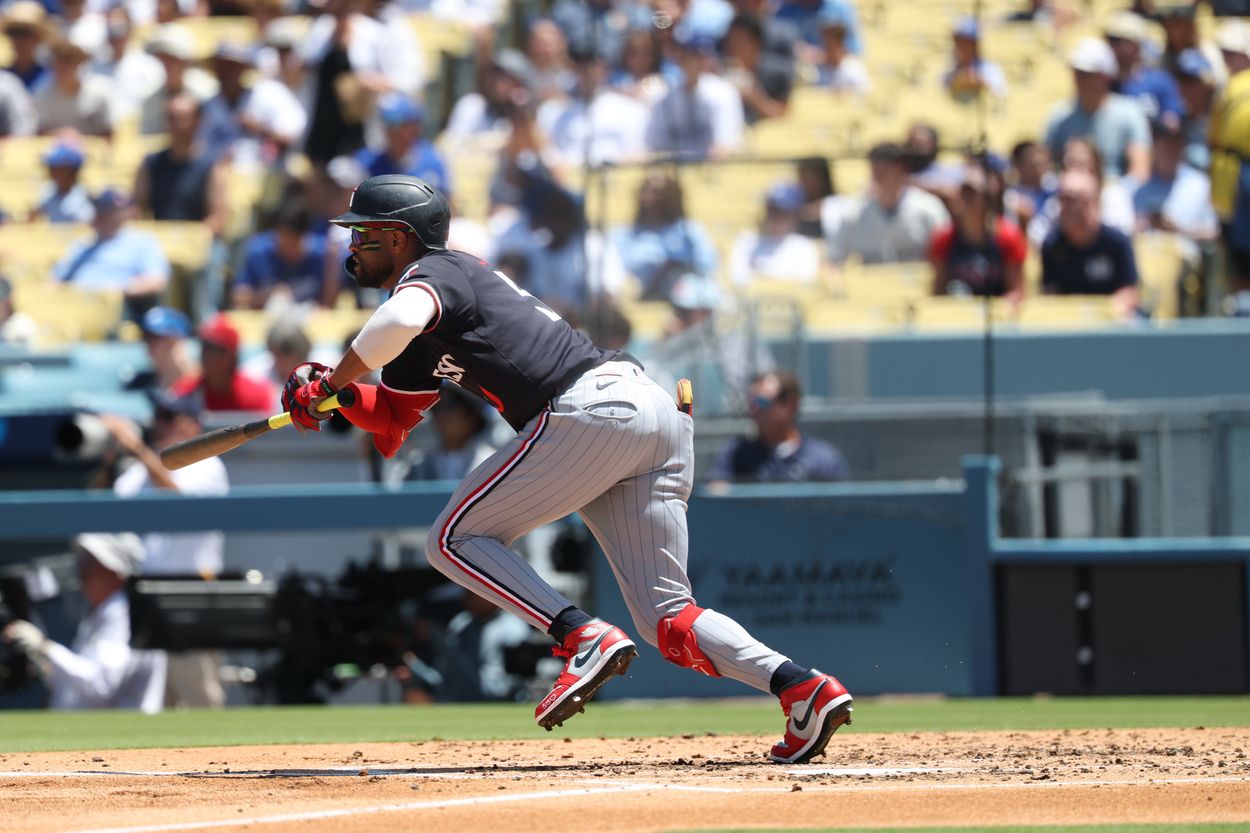 MLB: Minnesota Twins at Los Angeles Dodgers MLB: Minnesota Twins at Los Angeles Dodgers