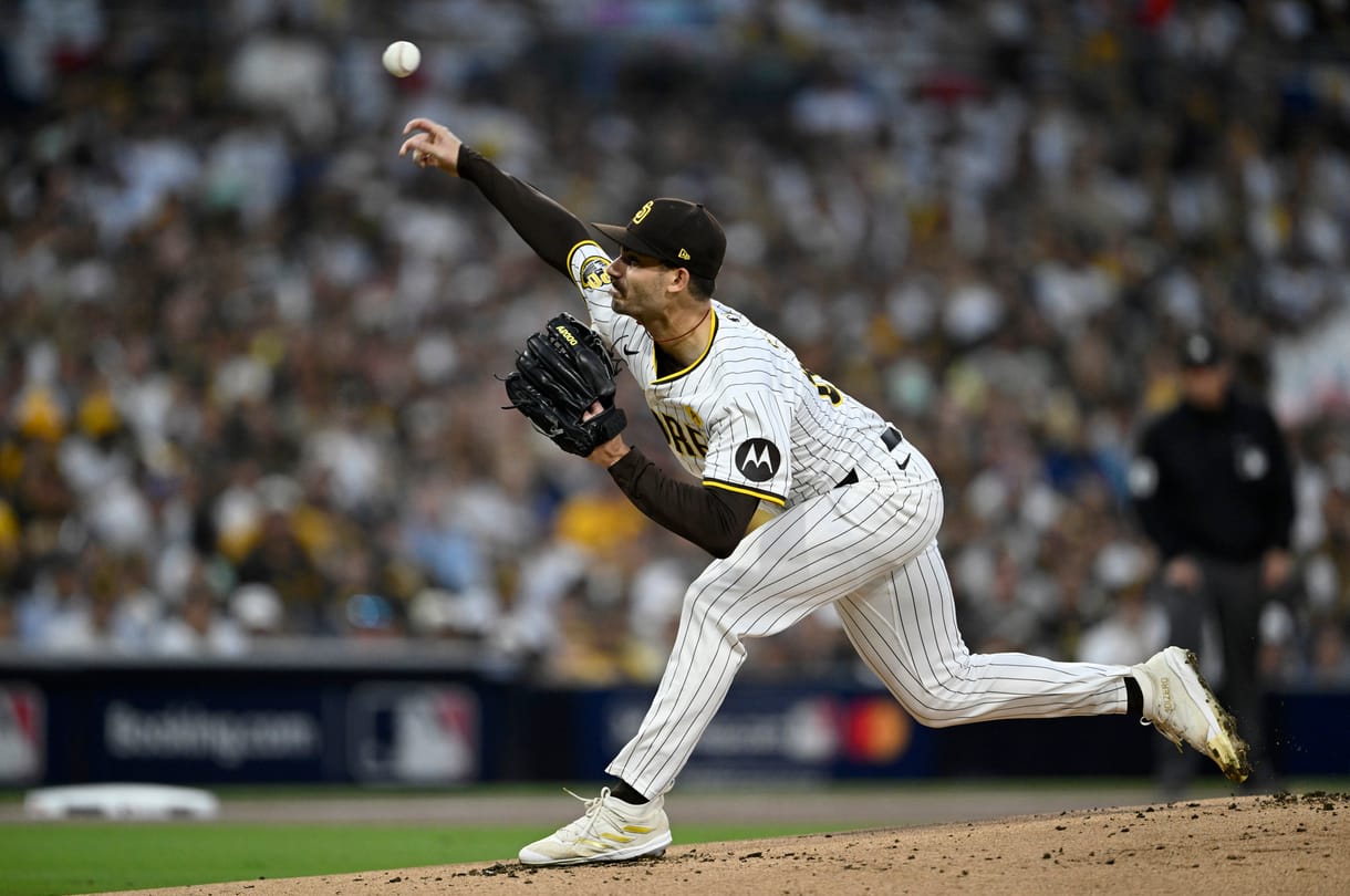 MLB: NLDS-Los Angeles Dodgers at San Diego Padres, dylan cease MLB: NLDS-Los Angeles Dodgers at San Diego Padres, dylan cease