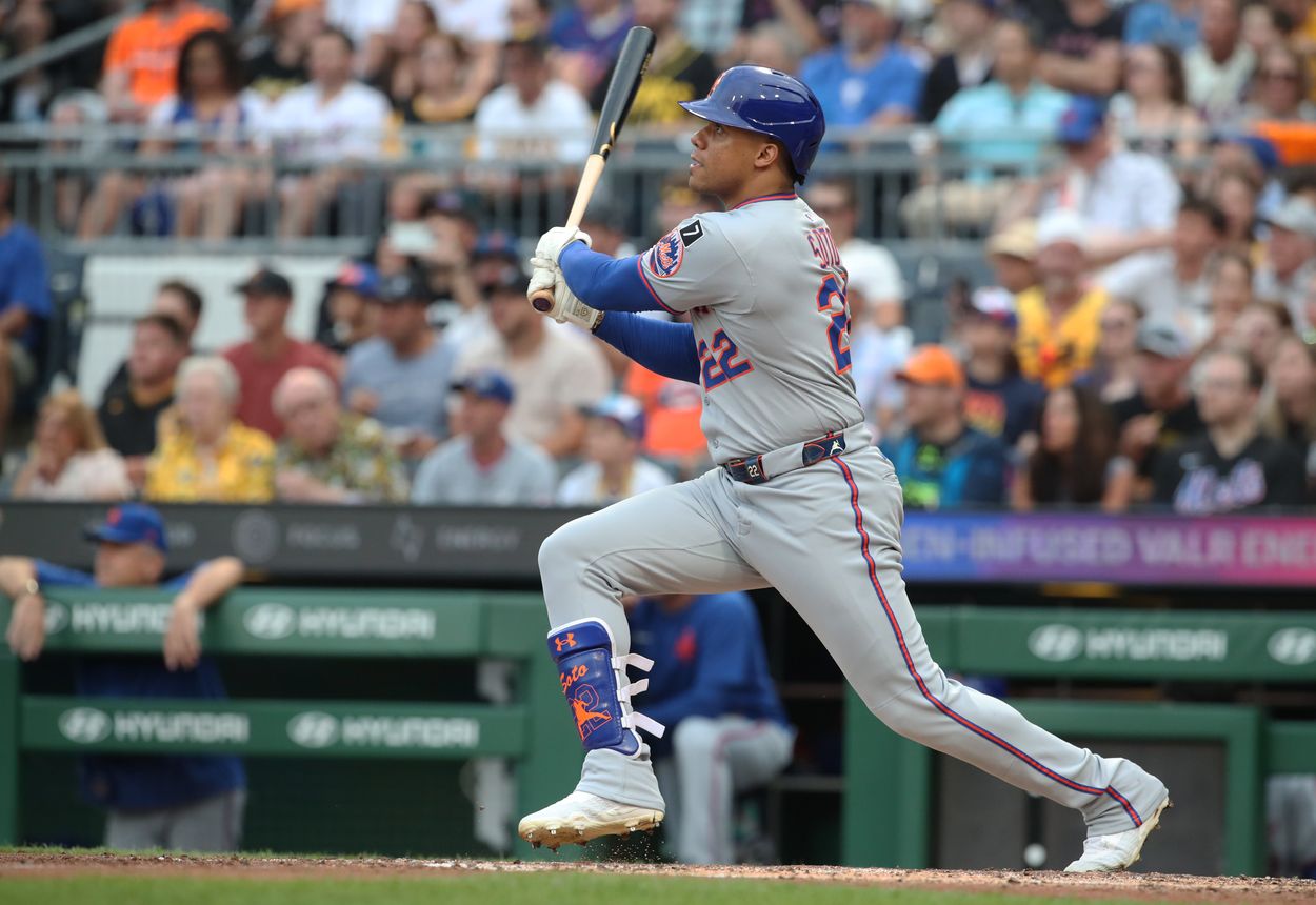 MLB: New York Mets at Pittsburgh Pirates MLB: New York Mets at Pittsburgh Pirates