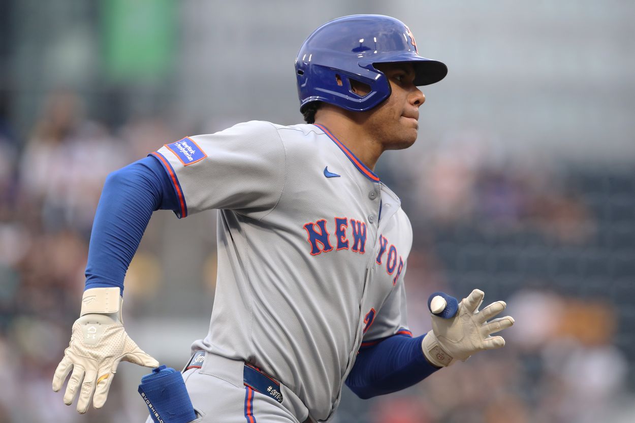 MLB: New York Mets at Pittsburgh Pirates
