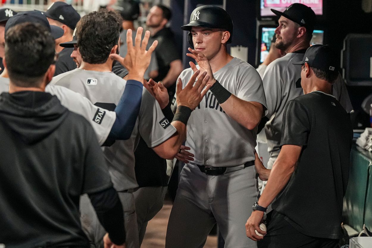 MLB: New York Yankees at Atlanta Braves MLB: New York Yankees at Atlanta Braves