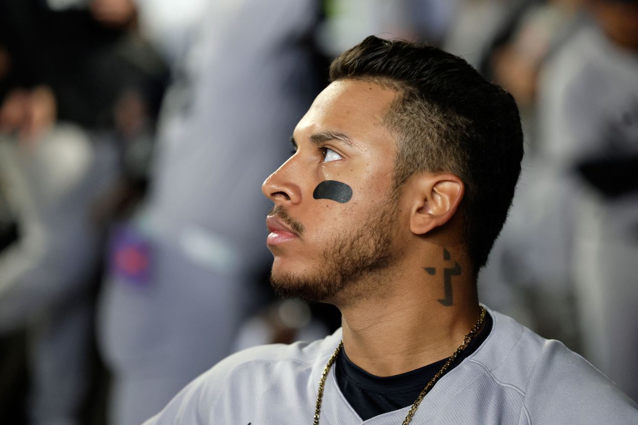 MLB: New York Yankees at Seattle Mariners MLB: New York Yankees at Seattle Mariners