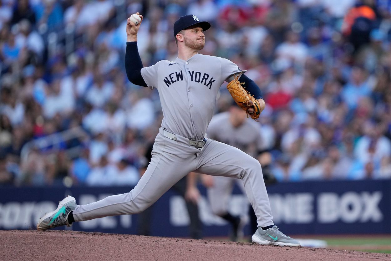 MLB: New York Yankees at Toronto Blue Jays MLB: New York Yankees at Toronto Blue Jays