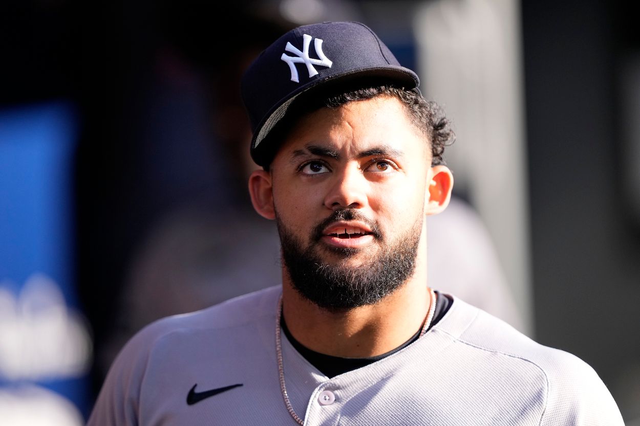 MLB: New York Yankees at Toronto Blue Jays MLB: New York Yankees at Toronto Blue Jays
