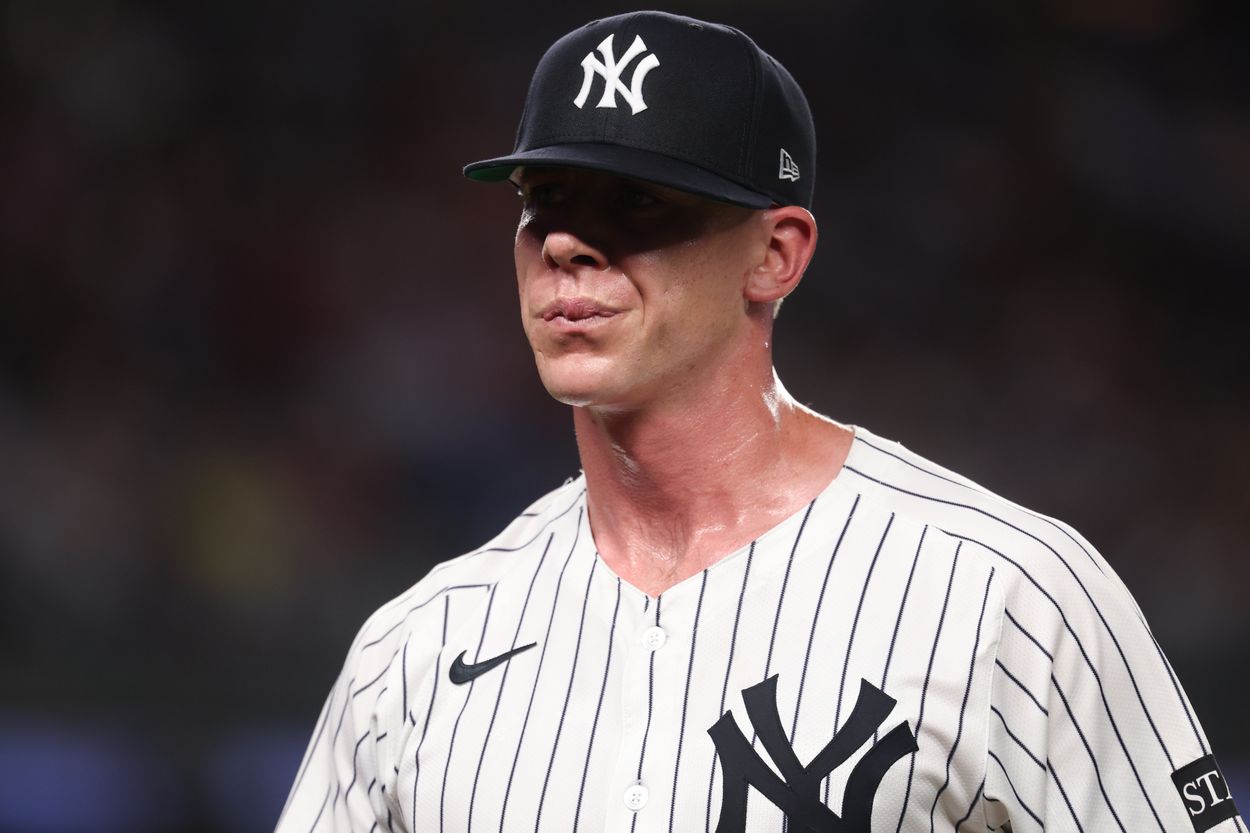 MLB: Philadelphia Phillies at New York Yankees