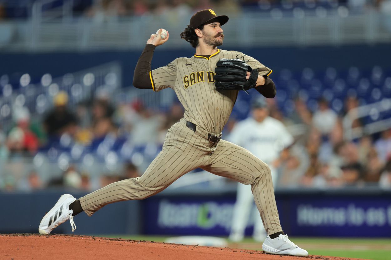 MLB: San Diego Padres at Miami Marlins, dylan cease, yankees MLB: San Diego Padres at Miami Marlins, dylan cease, yankees