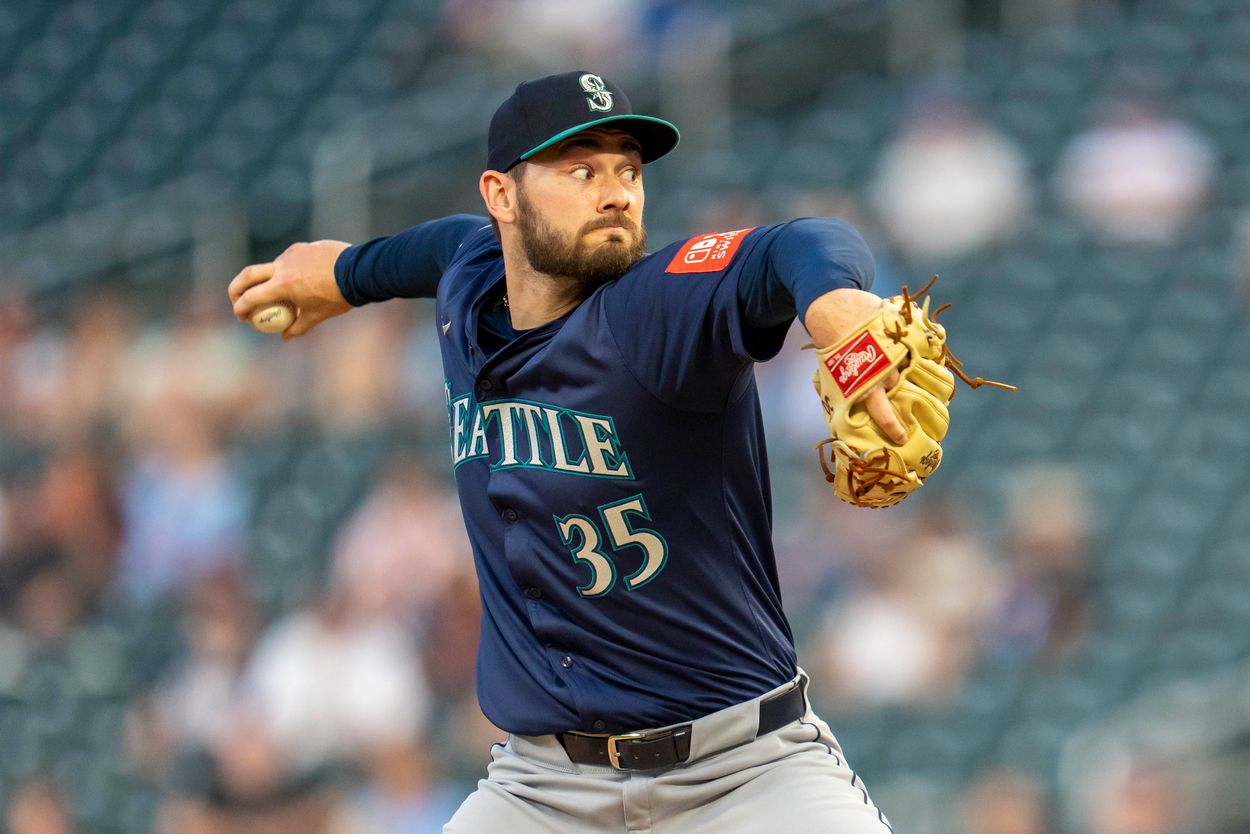 MLB: Seattle Mariners at Minnesota Twins MLB: Seattle Mariners at Minnesota Twins