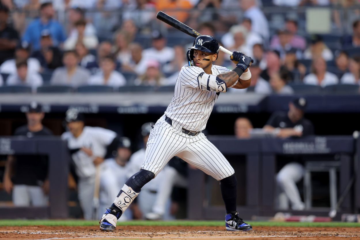 MLB: Seattle Mariners at New York Yankees, jorbit vivas