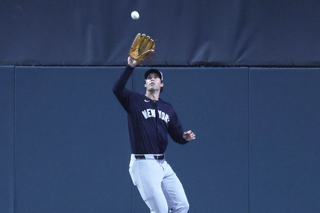 MLB: Spring Training-New York Yankees at Baltimore Orioles