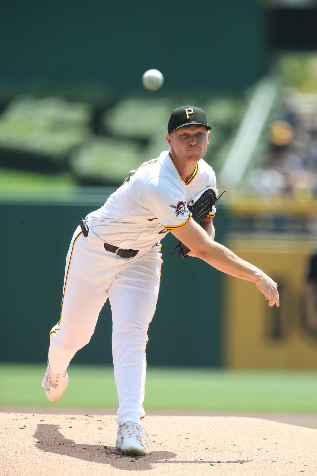 MLB: St. Louis Cardinals at Pittsburgh Pirates MLB: St. Louis Cardinals at Pittsburgh Pirates