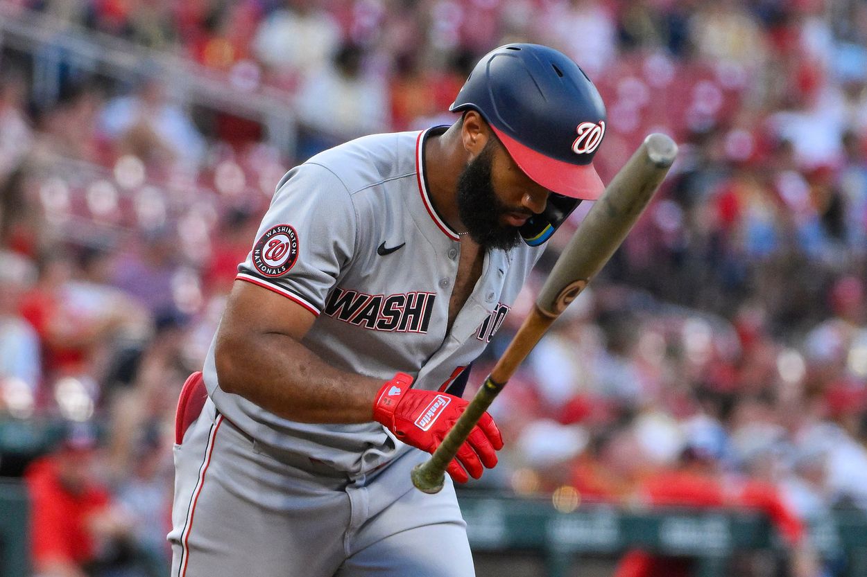 MLB: Washington Nationals at St. Louis Cardinals MLB: Washington Nationals at St. Louis Cardinals