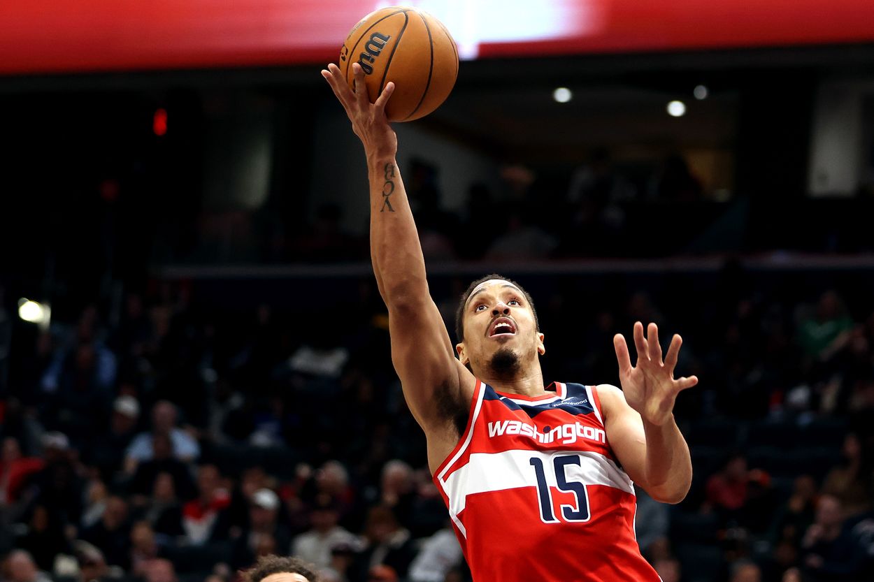 NBA: Atlanta Hawks at Washington Wizards