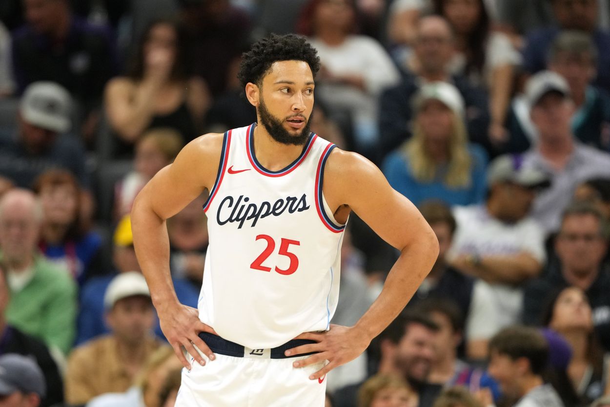 NBA: Los Angeles Clippers at Sacramento Kings NBA: Los Angeles Clippers at Sacramento Kings