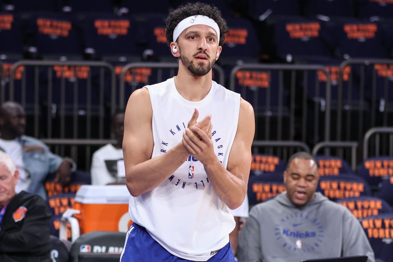 NBA: Playoffs-Boston Celtics at New York Knicks NBA: Playoffs-Boston Celtics at New York Knicks