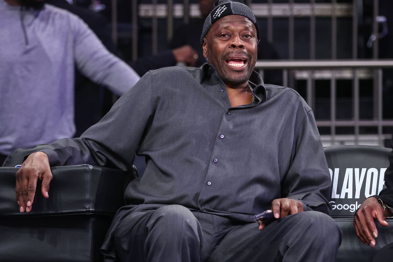 NBA: Playoffs-Detroit Pistons at New York Knicks