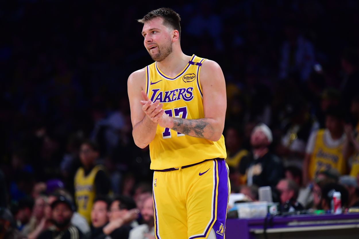 NBA: Playoffs-Minnesota Timberwolves at Los Angeles Lakers