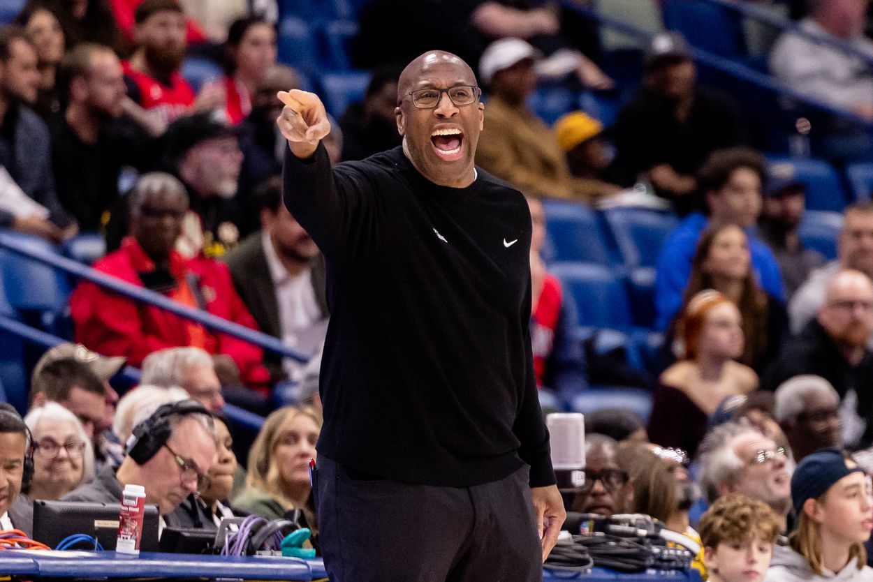 NBA: Sacramento Kings at New Orleans Pelicans