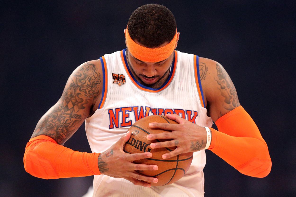 NBA: Washington Wizards at New York Knicks NBA: Washington Wizards at New York Knicks