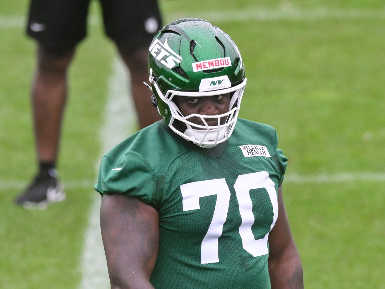 Armand Membou, jets