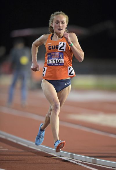 Track and Field: Payton Jordan Invitational