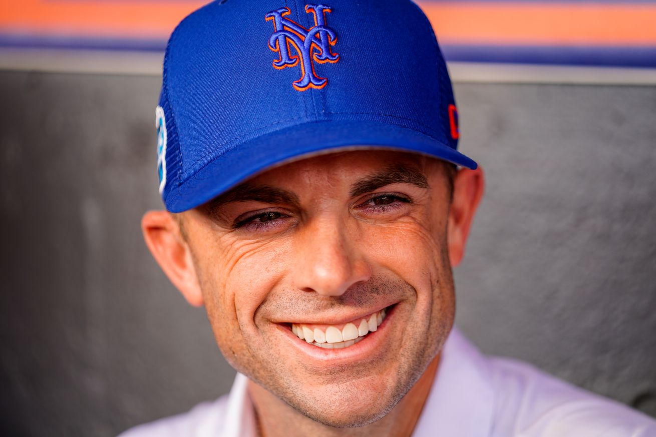 MLB: Spring Training-Atlanta Braves at New York Mets