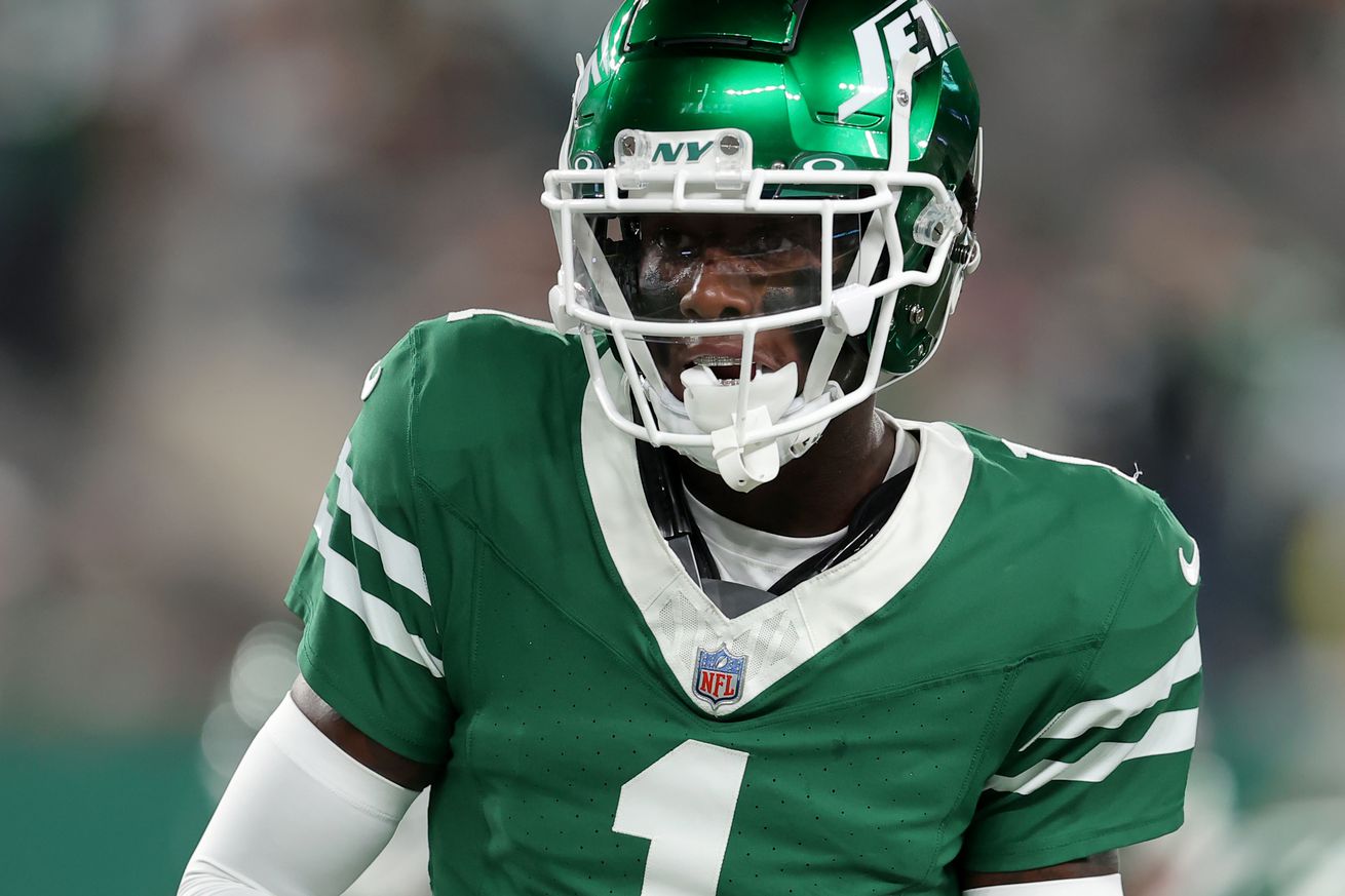 NFL: New England Patriots at New York Jets