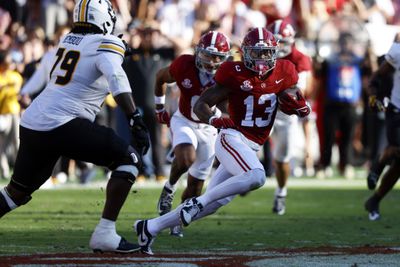 NCAA Football: Missouri at Alabama