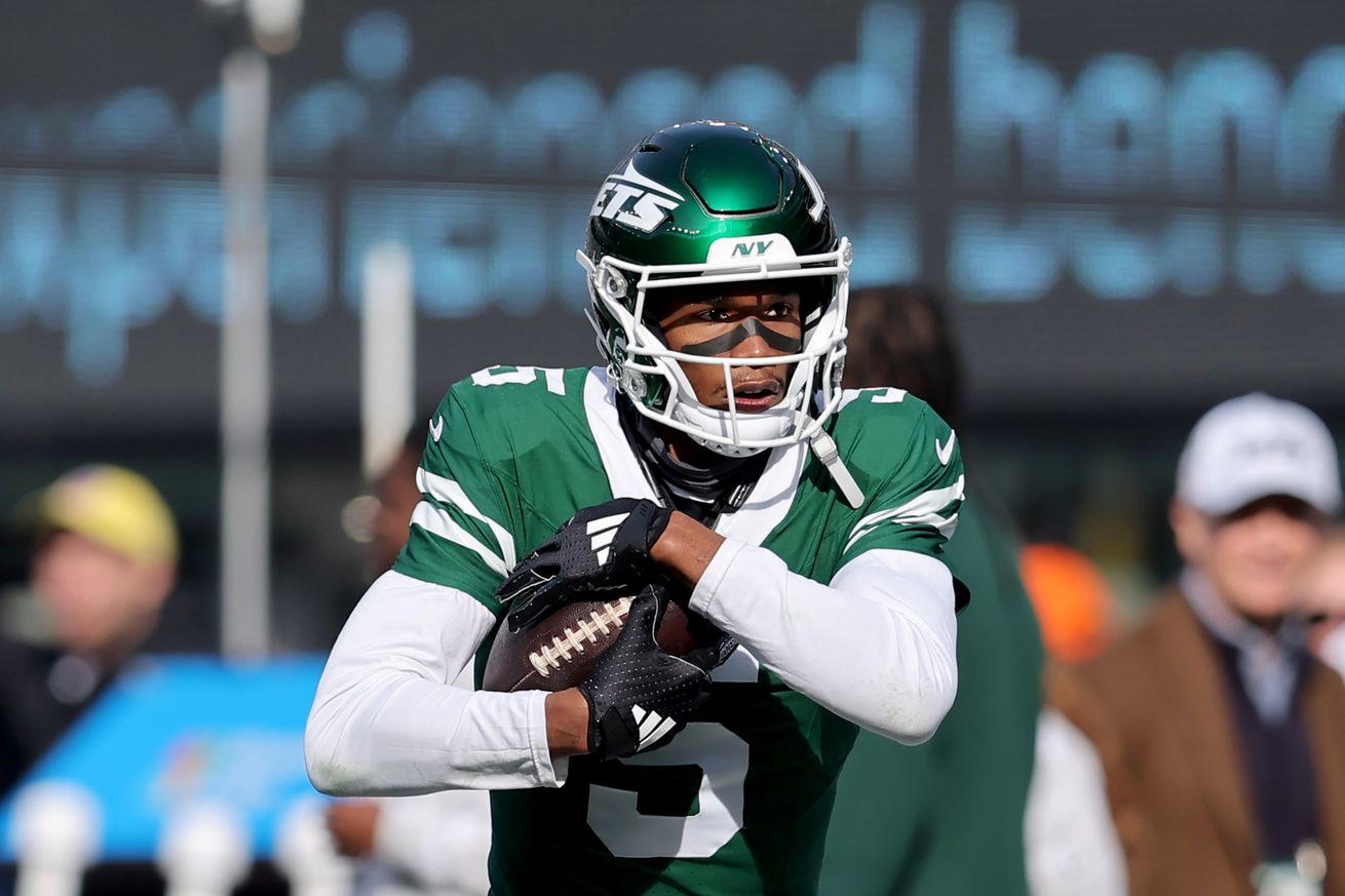 NFL: Indianapolis Colts at New York Jets