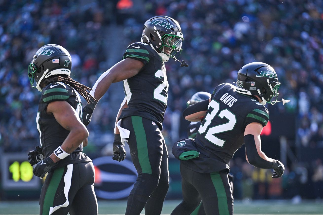 NFL: Seattle Seahawks at New York Jets