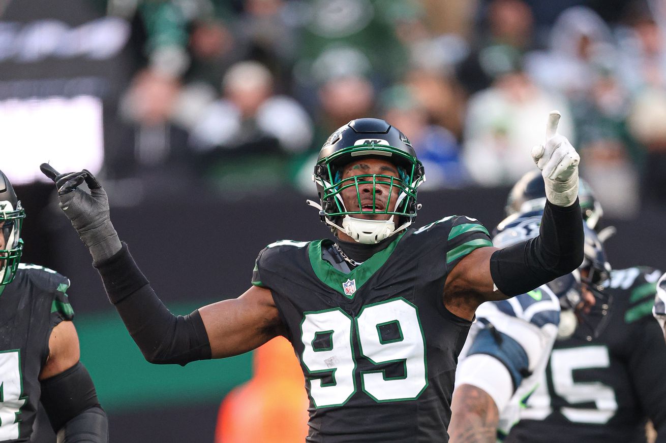 NFL: Seattle Seahawks at New York Jets