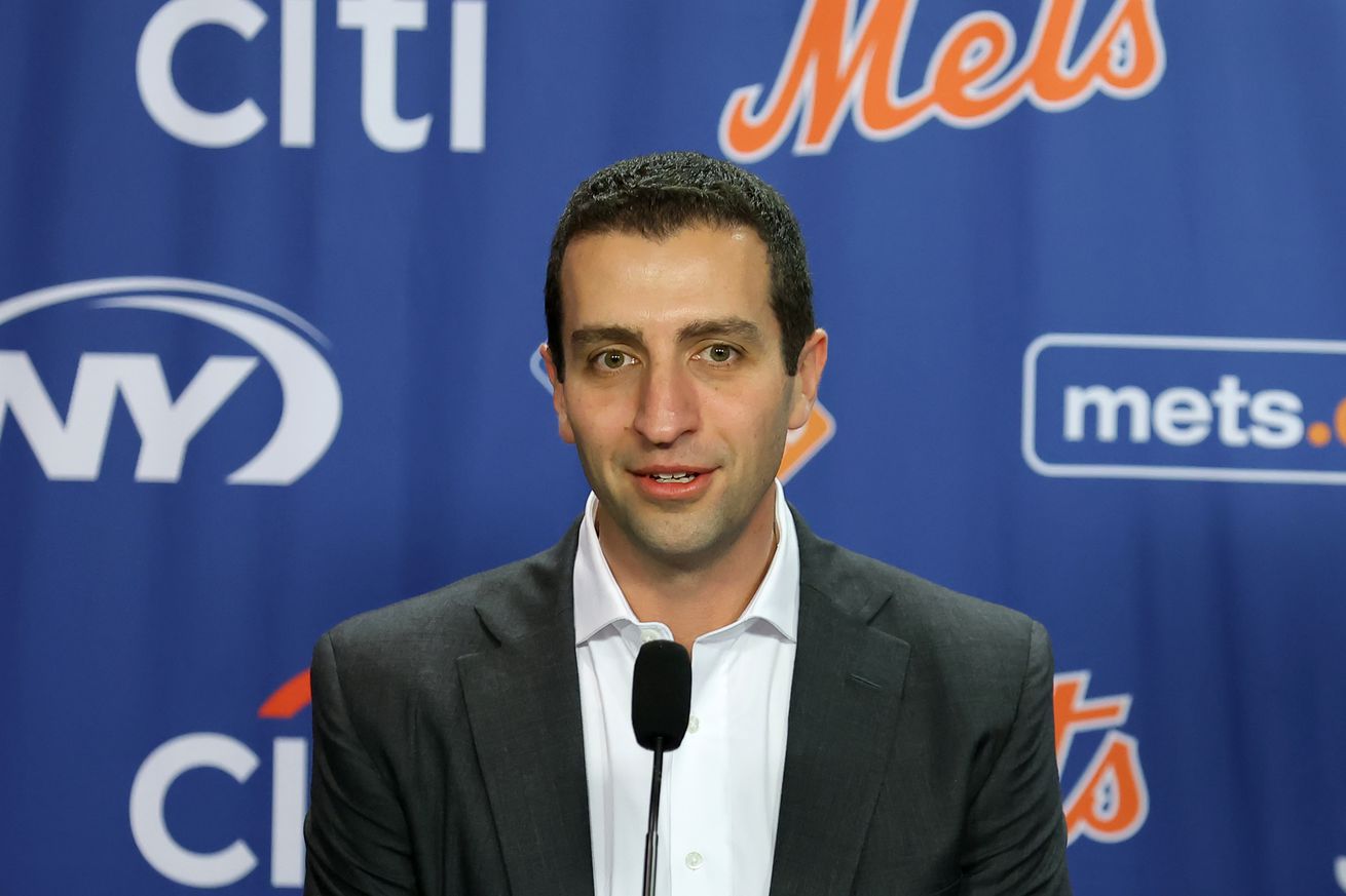 MLB: New York Mets-Press Conference