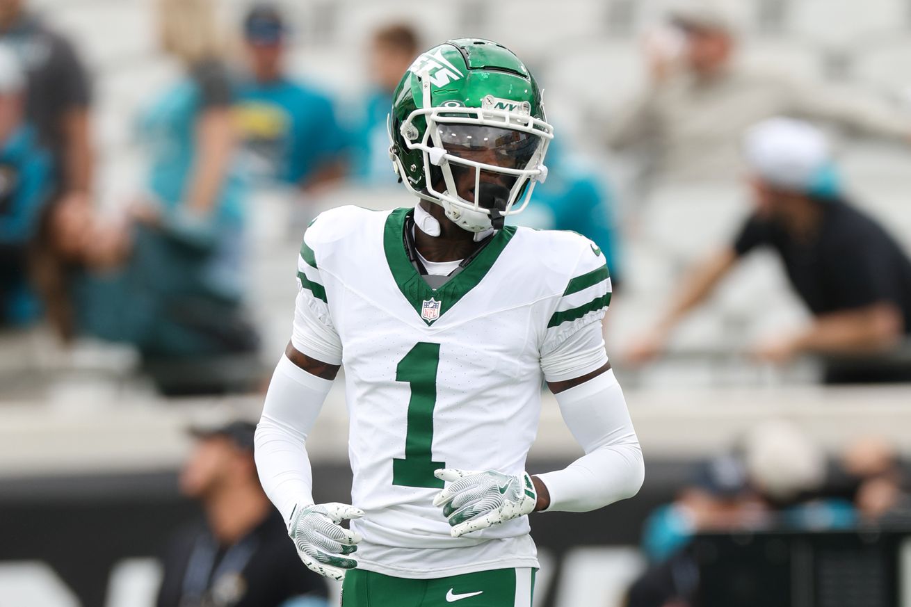 NFL: New York Jets at Jacksonville Jaguars