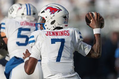 NCAA Football: CFP National Playoff First Round-Southern Methodist at Penn State