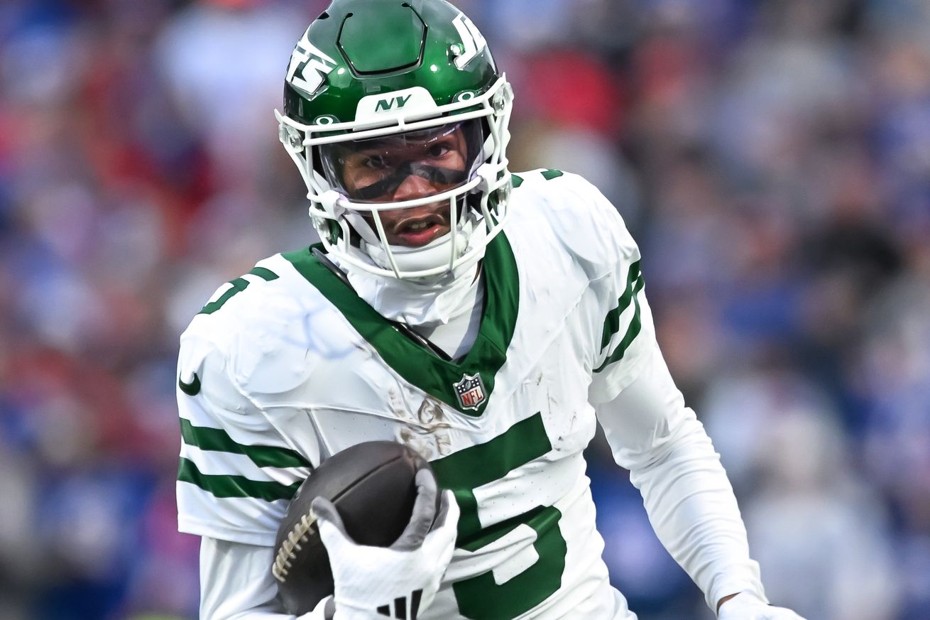 NFL: New York Jets at Buffalo Bills