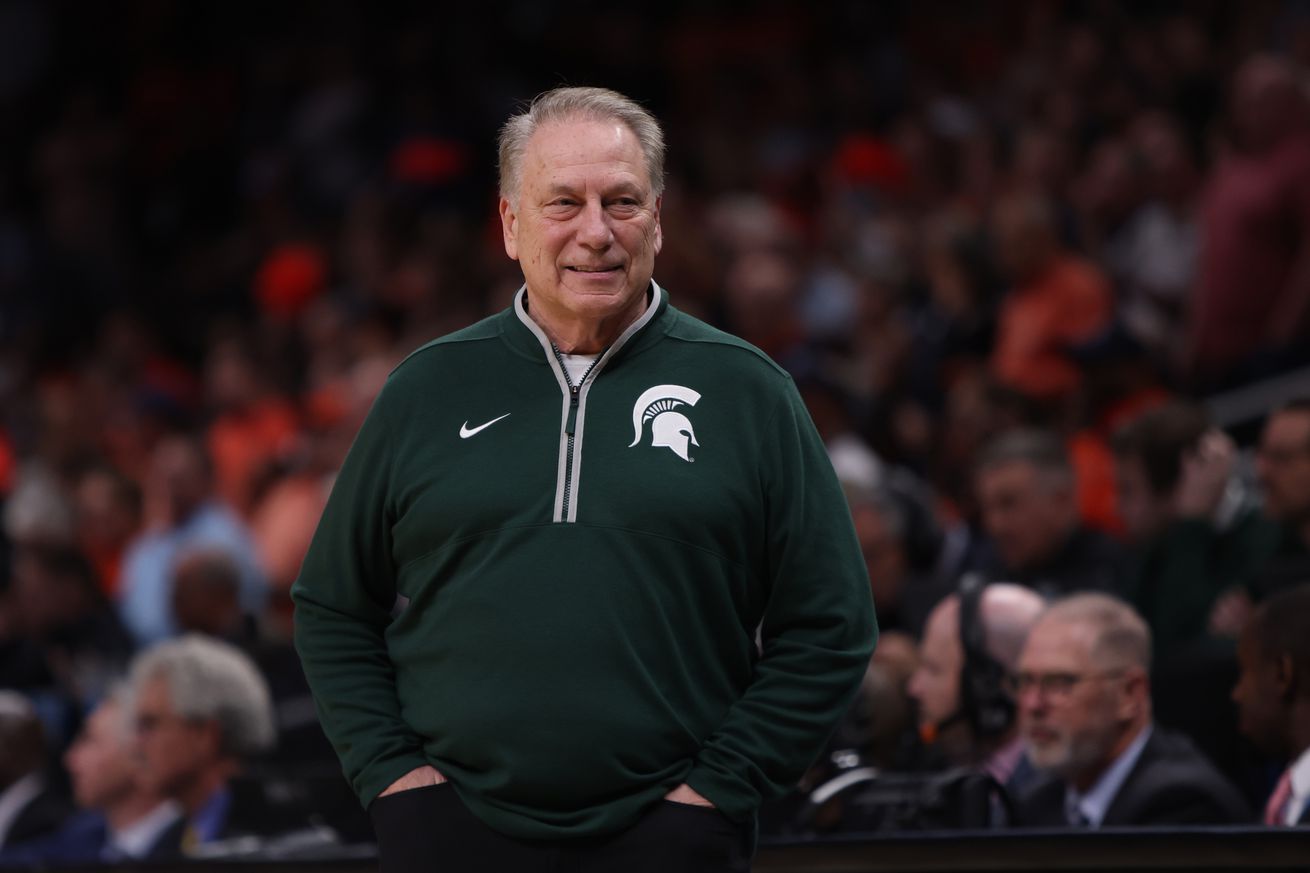 NCAA Basketball: NCAA Tournament South Regional-Michigan State at Auburn