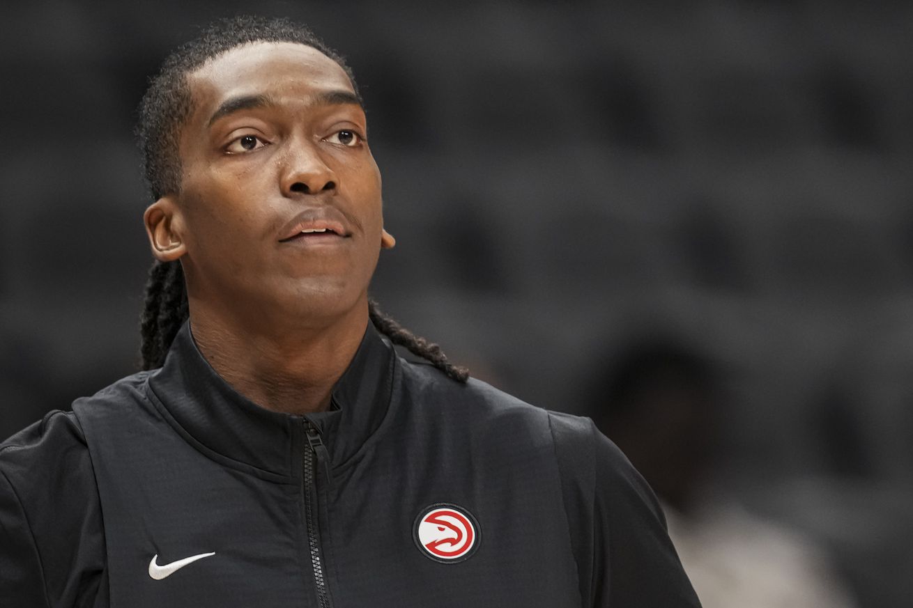 NBA: New York Knicks at Atlanta Hawks