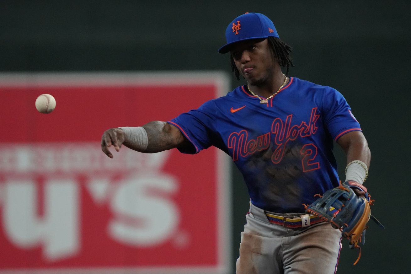 MLB: New York Mets at Arizona Diamondbacks