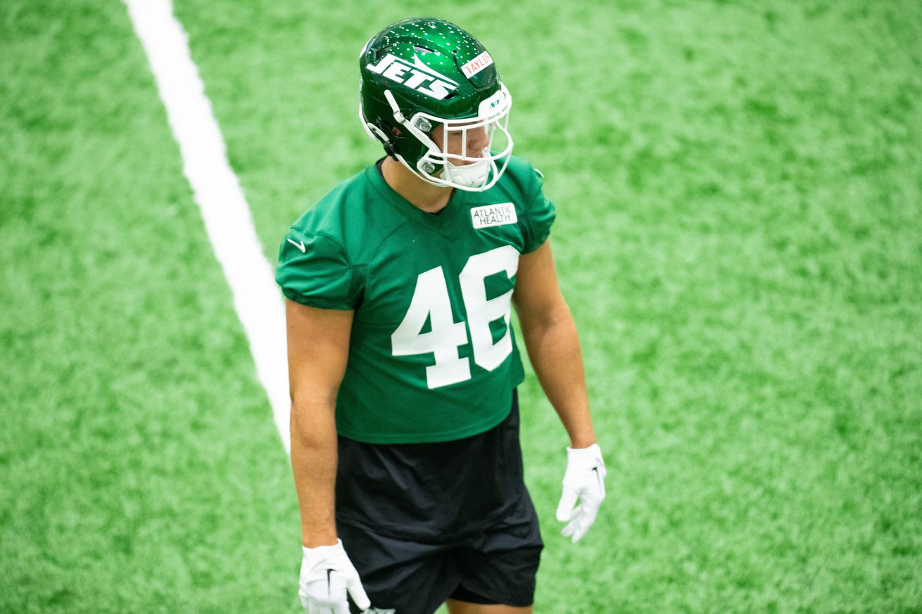 NFL: New York Jets Rookie Minicamp