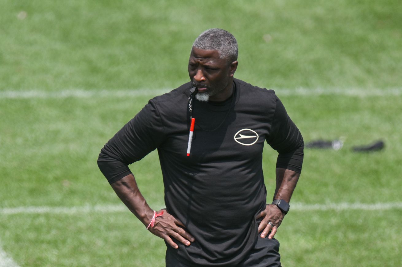 NFL: New York Jets Minicamp