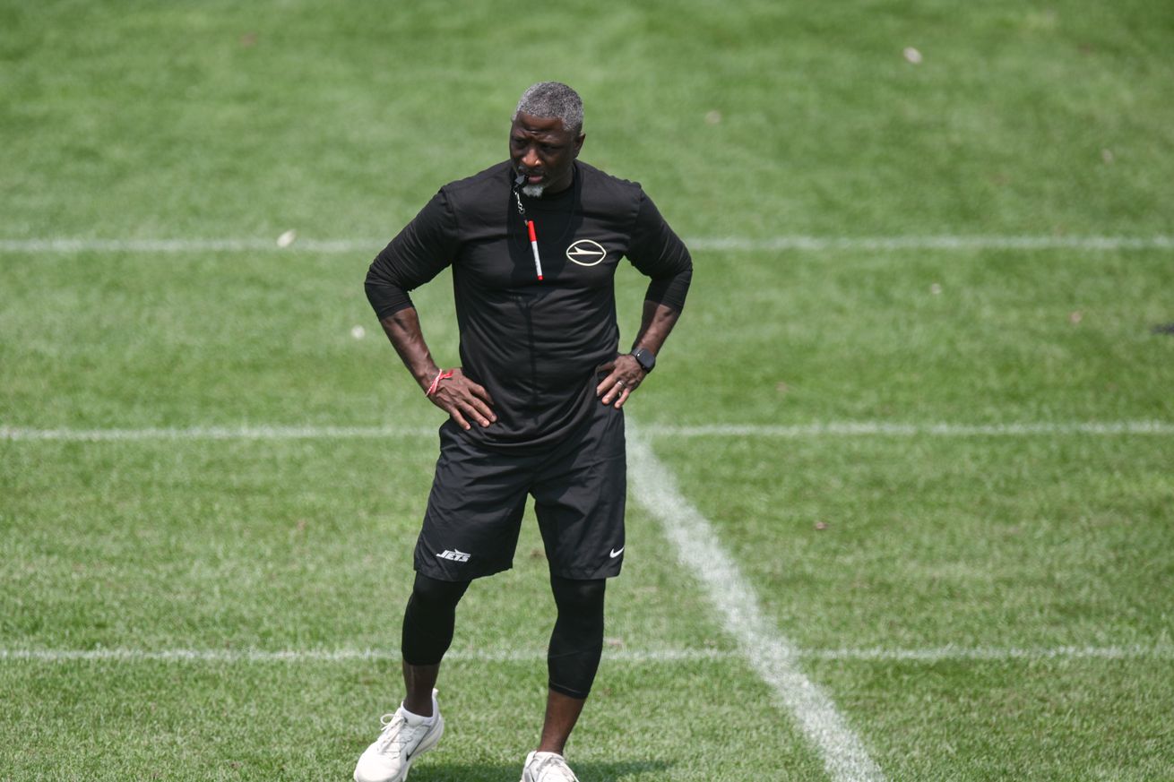 NFL: New York Jets Minicamp