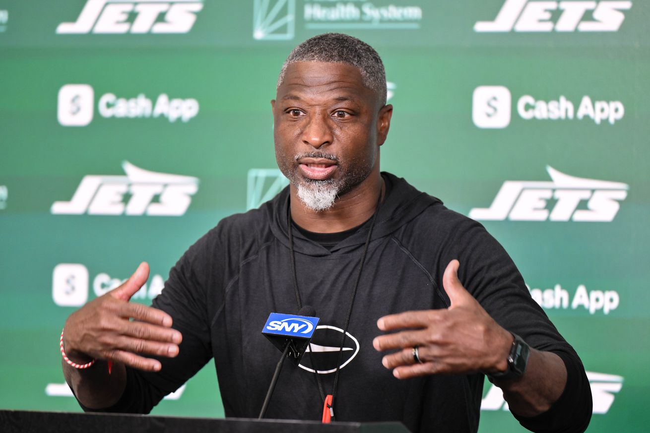 NFL: New York Jets Minicamp