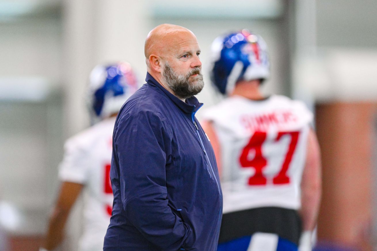 NFL: New York Giants Minicamp