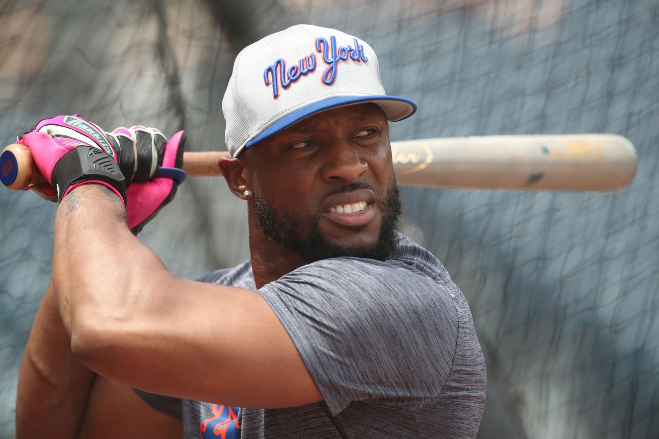 MLB: New York Mets at Pittsburgh Pirates