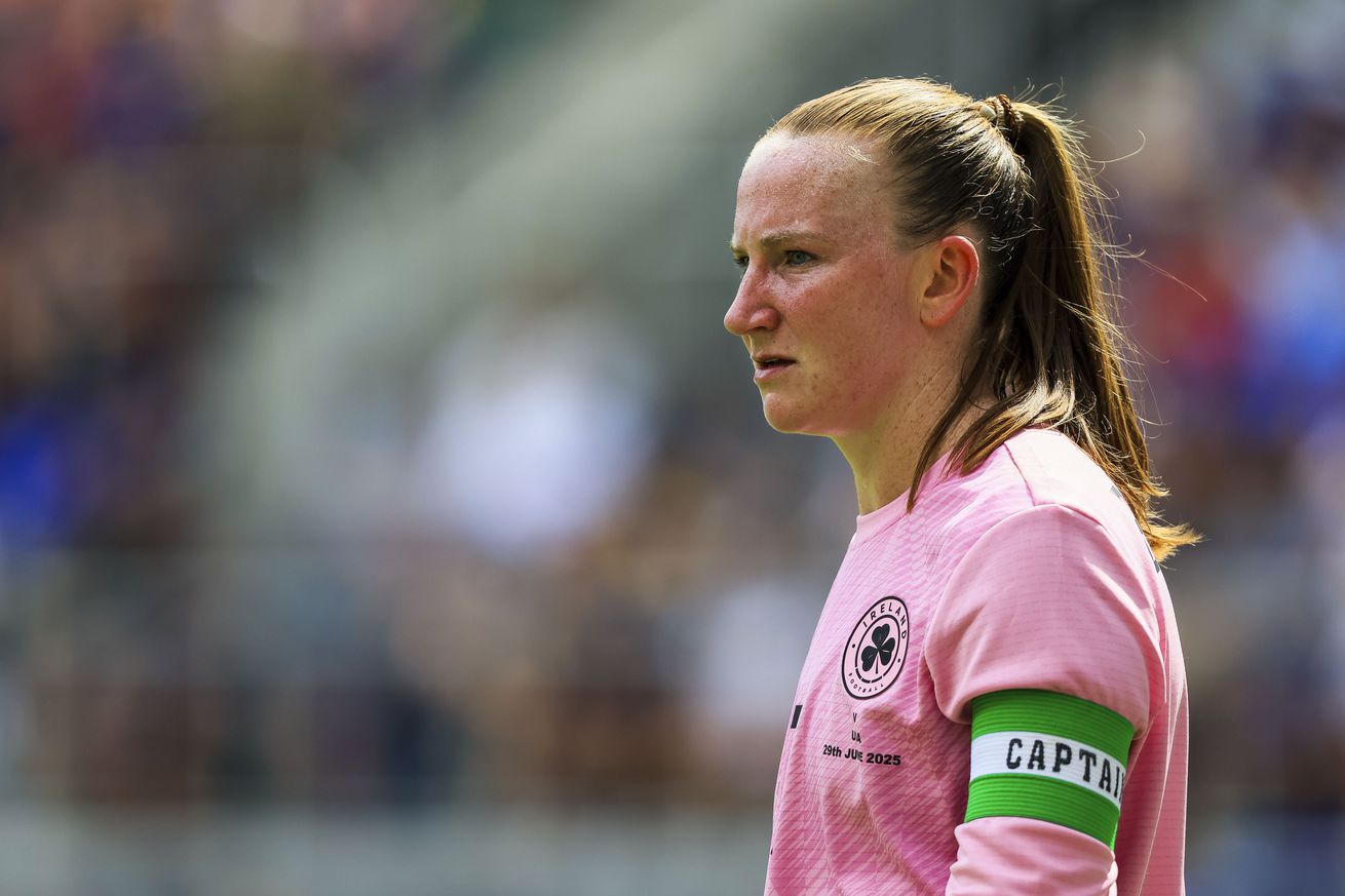 Soccer: International Women’s Friendly-Ireland at USA