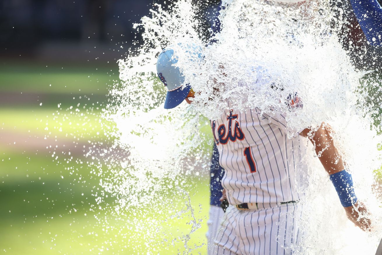 MLB: New York Yankees at New York Mets