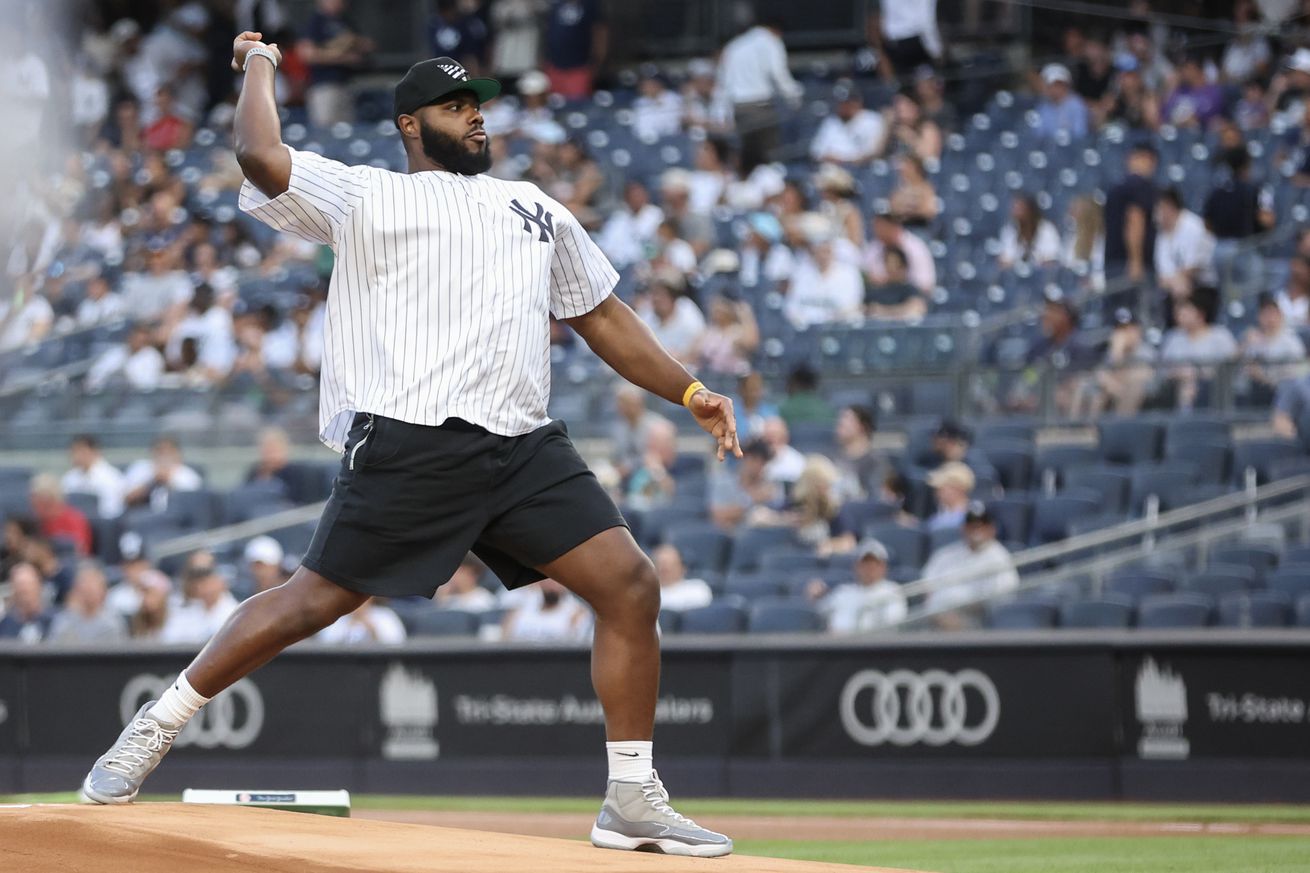 MLB: Seattle Mariners at New York Yankees