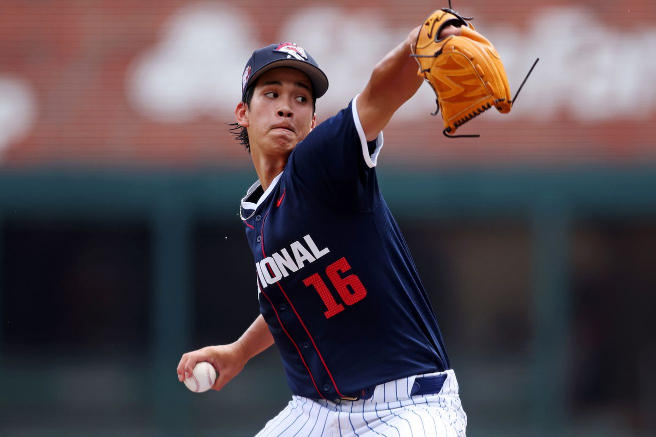 MLB: All Star-Futures Game