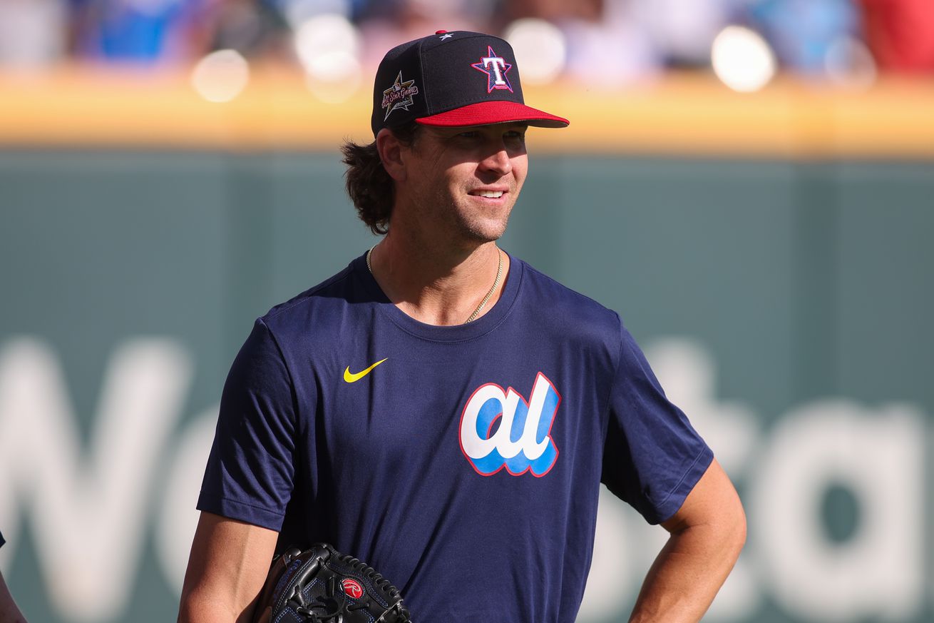 MLB: All Star Game-Workouts