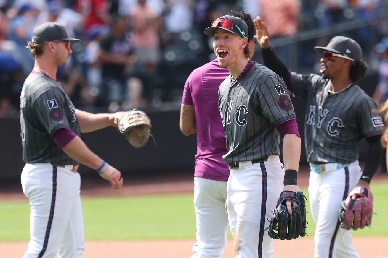 MLB: Cincinnati Reds at New York Mets